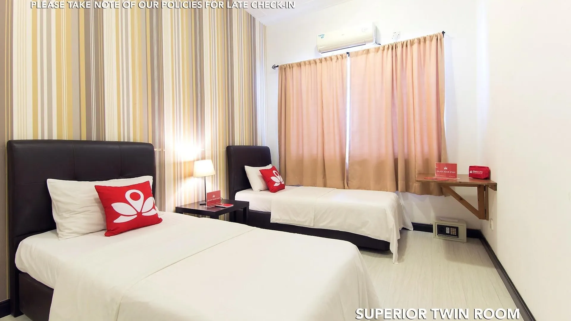 Zen Rooms Sahabat Guesthouse Kuala Lumpur Hotel